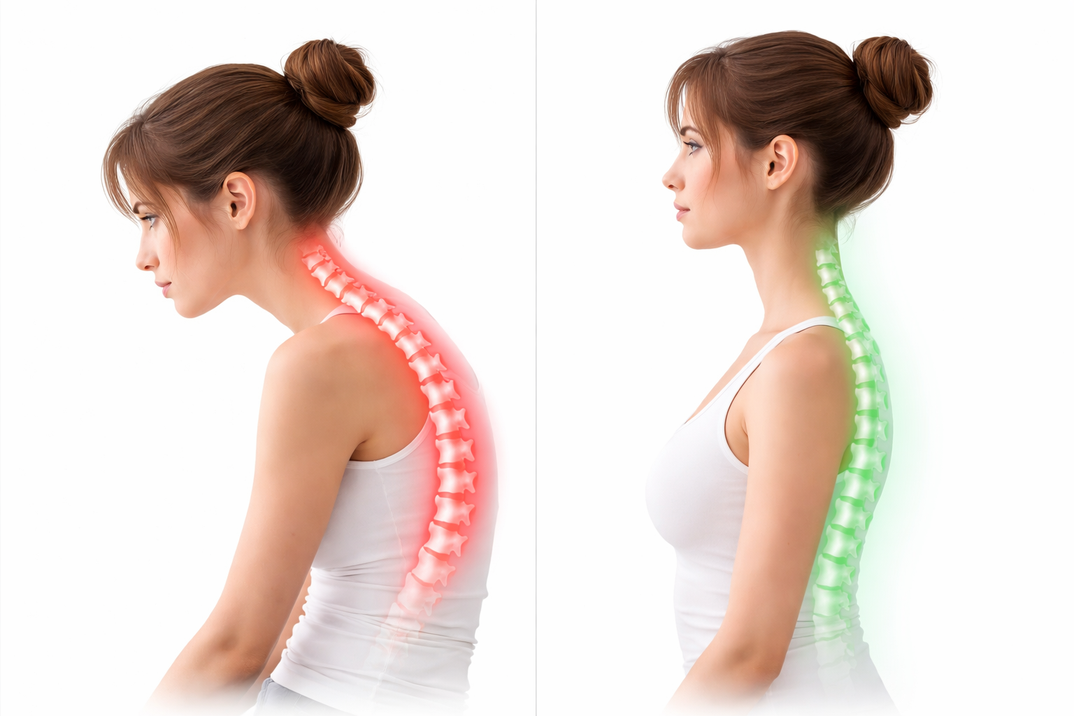 PostureLab Pro — Corrector de Postura Inteligente