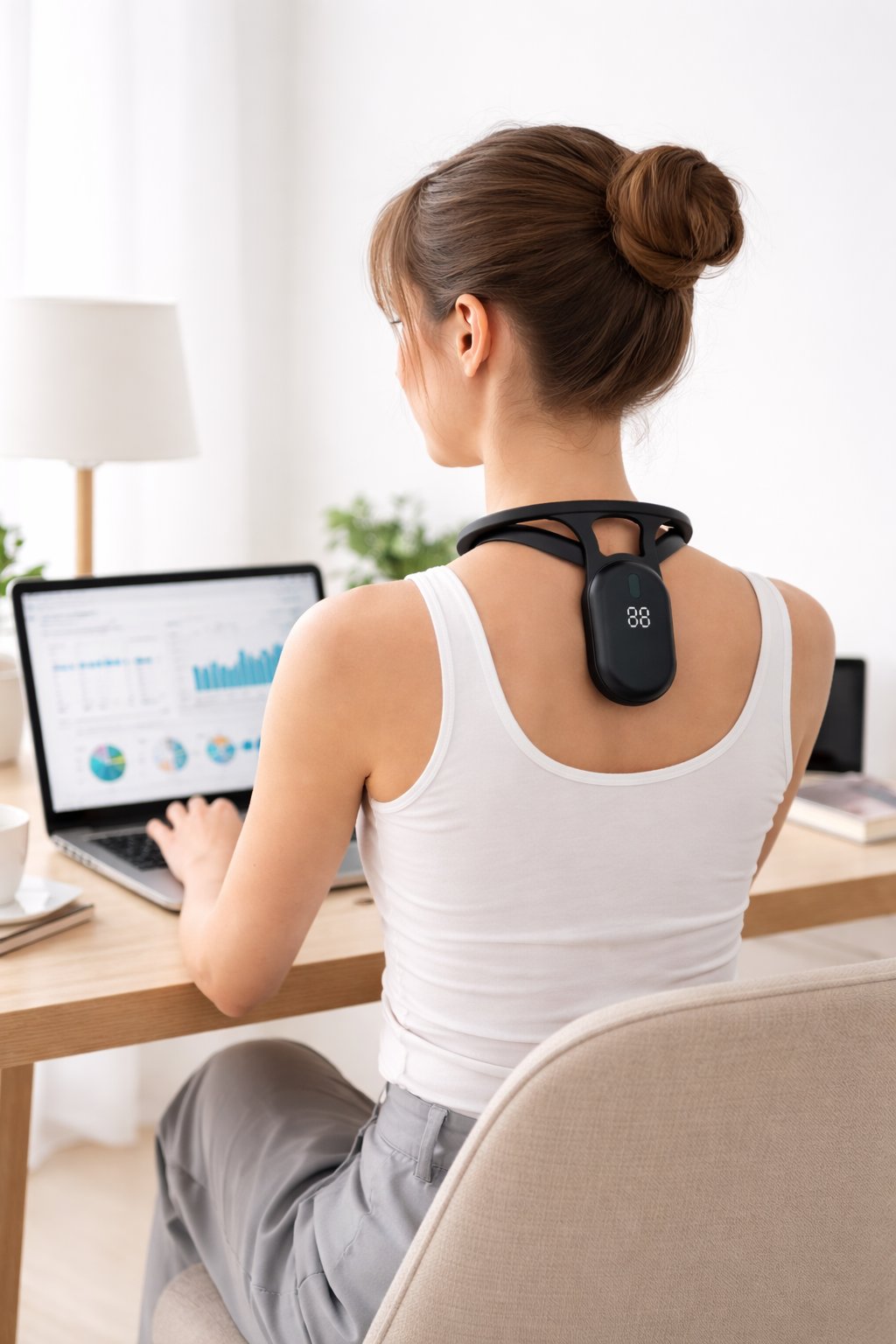 PostureLab Pro — Corrector de Postura Inteligente